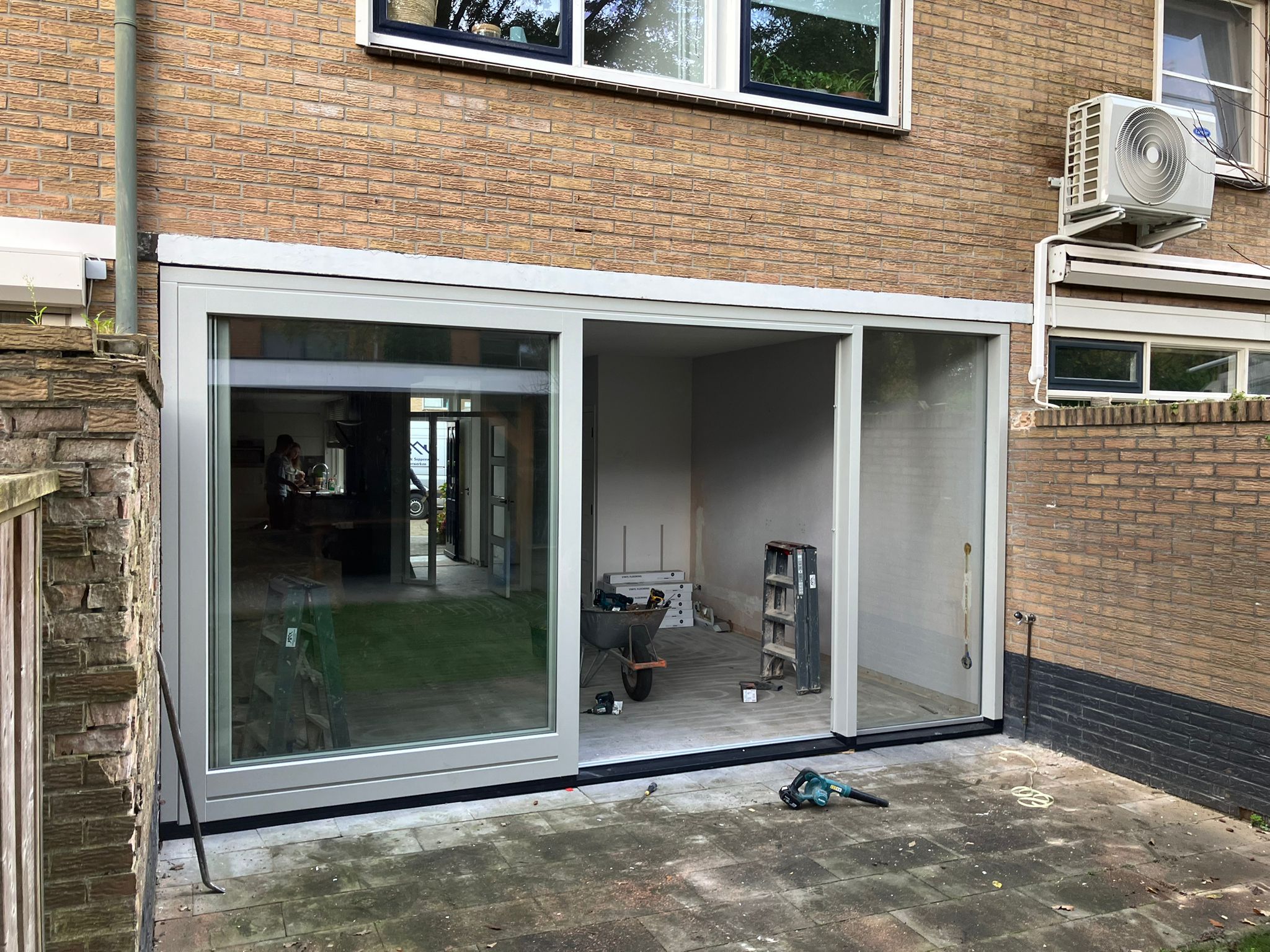 Kozijnrenovatie